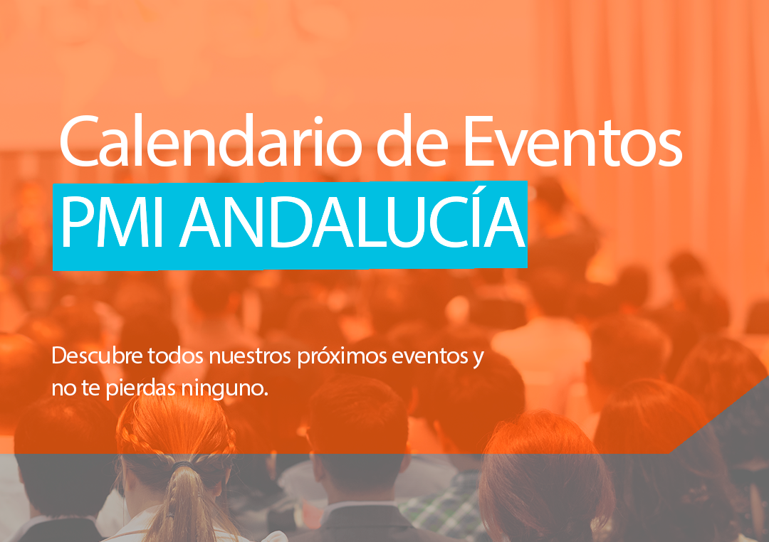 Calendario de eventos PMI Andalucía