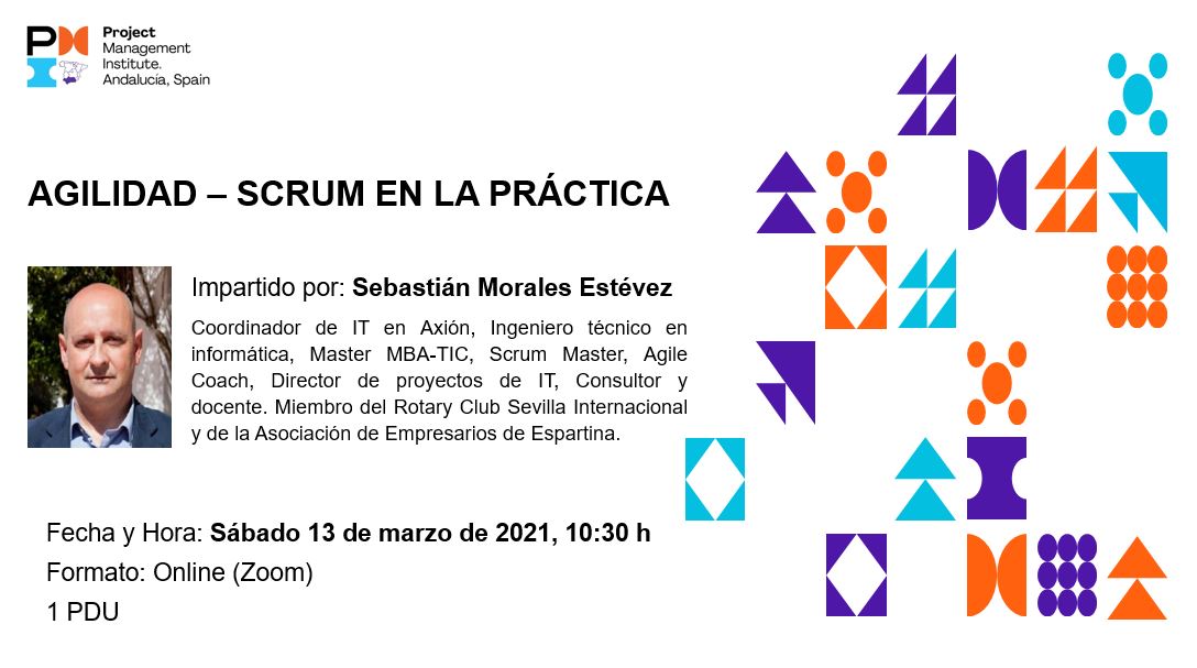 Agilidad Scrum Sebastian Morales 13 Marzo 2021