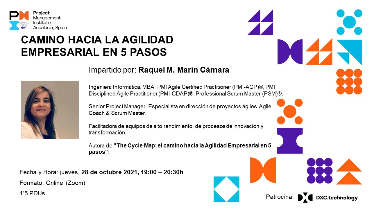 Cartel PMI A Raquel Marín