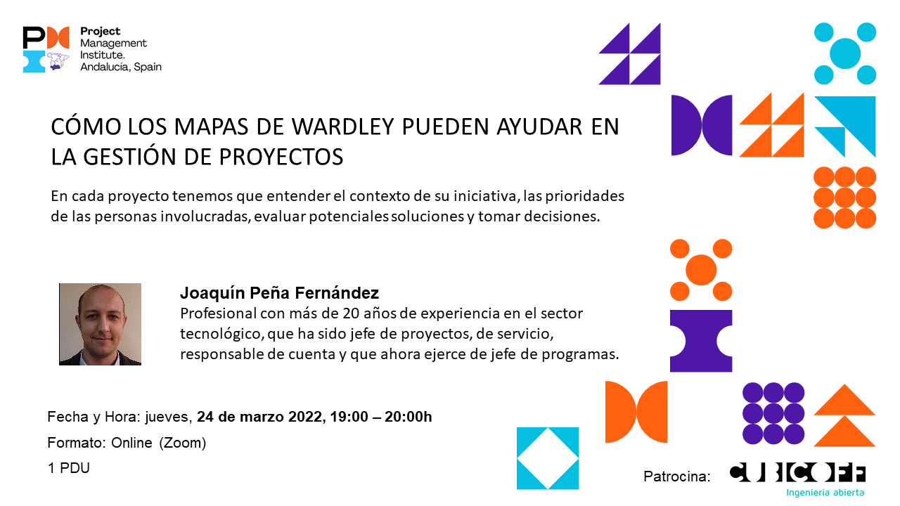 Cartel PMI A Webinar 2022 Joaquín Peña 1