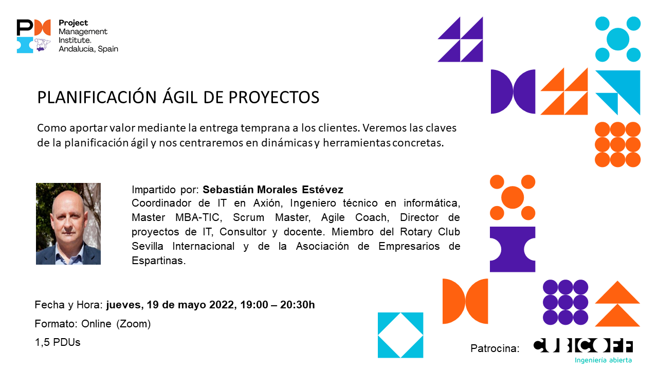 Cartel PMI A Webinar 2022 Sebastian Morales 19mayo