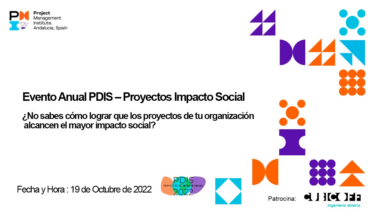 Evento Anual PDIS Proyectos Impacto Social