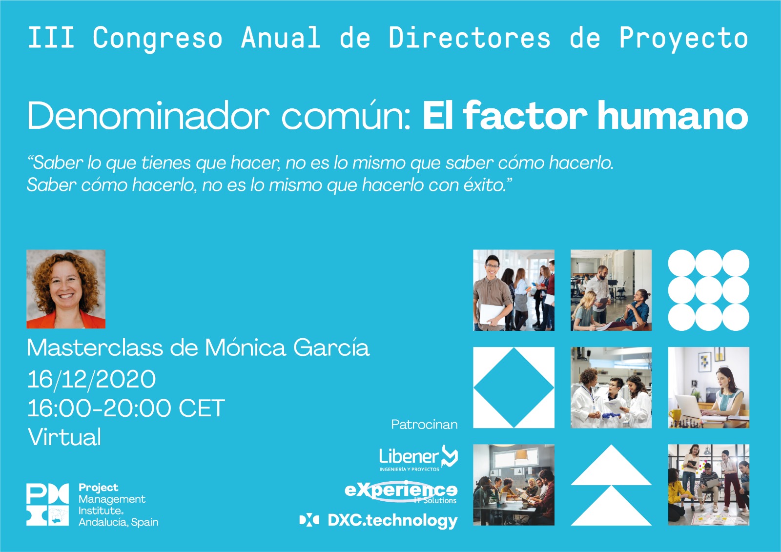 III Congreso Anual de Directores de Proyecto