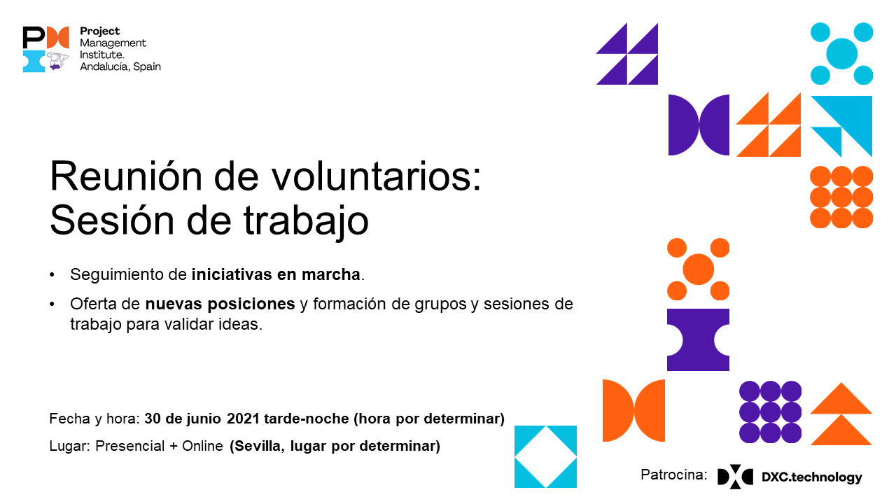 Reunión voluntarios junio 1
