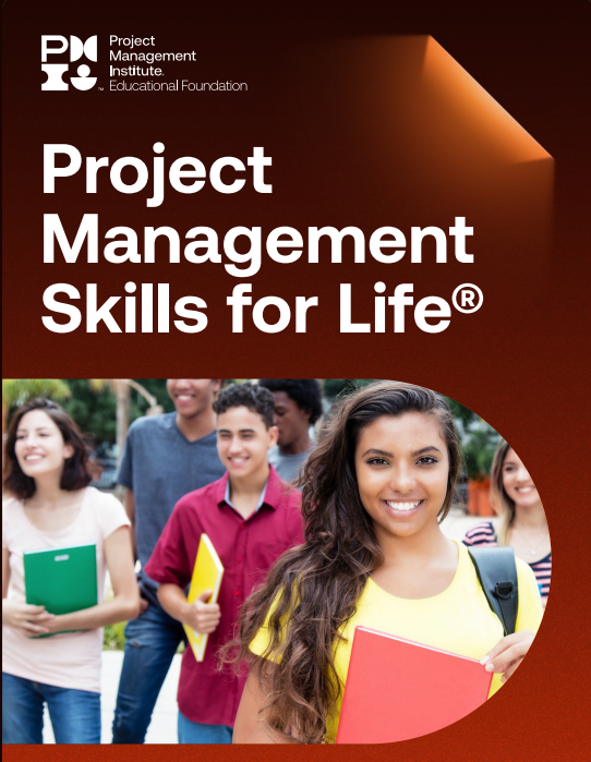 Portada de Project Management Skills for Life